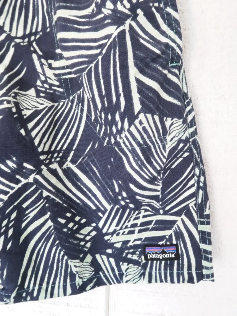 Patagonia Boys Baggies Shorts | Large